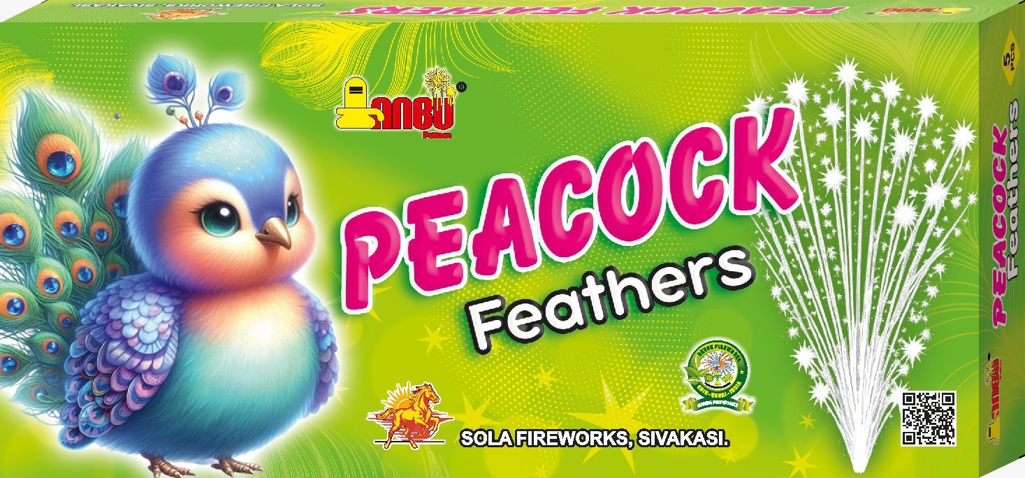 Peacock Feather