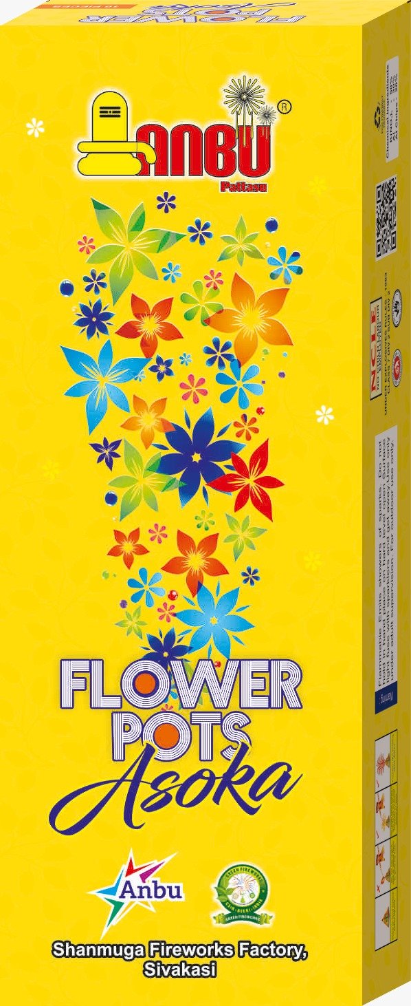 Flower Pots Asoka
