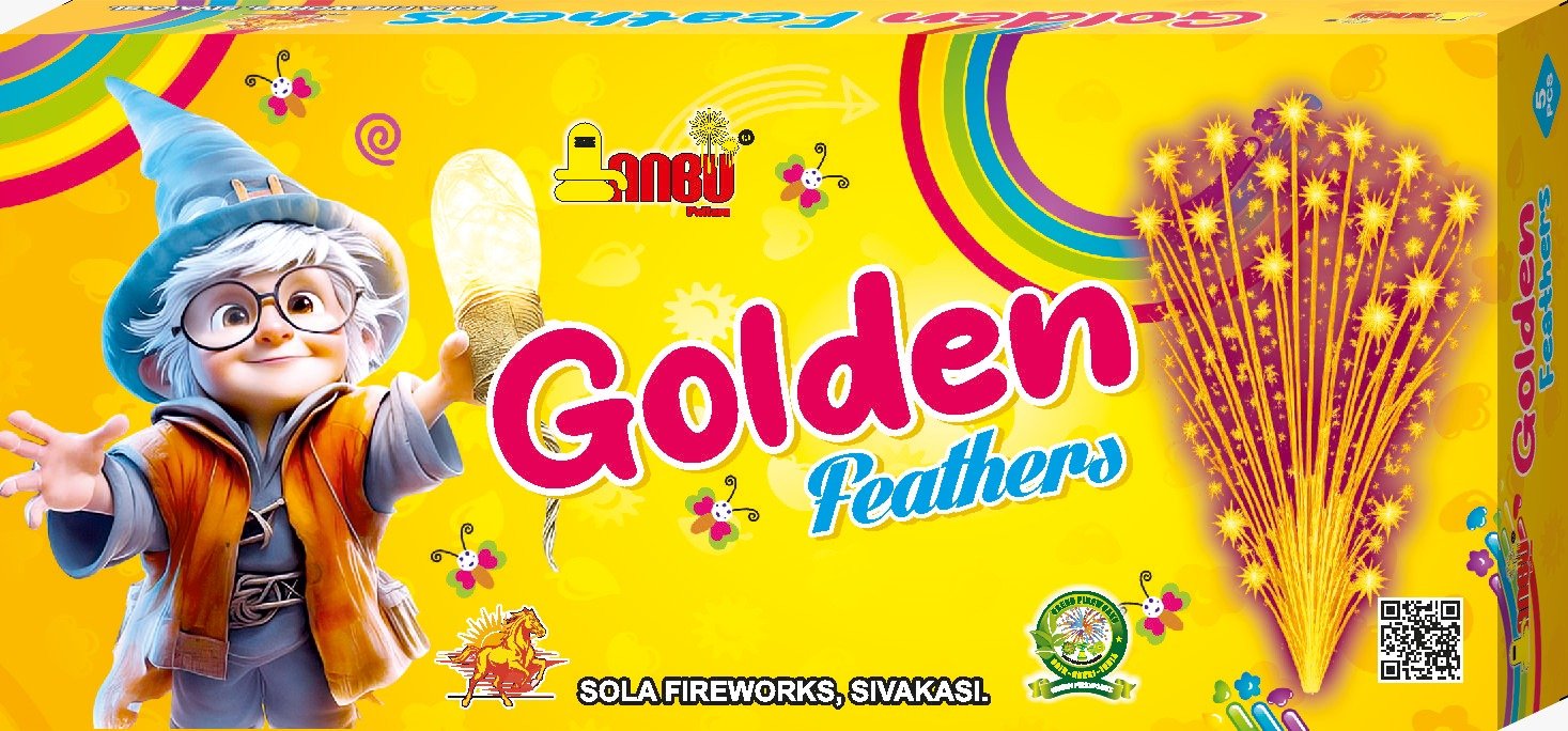 Golden Feather